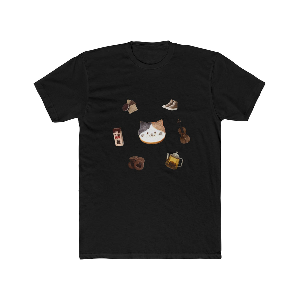Copy of Copy of Copy of Copy of Copy of Copy of Bright & Cheerful Unisex Cotton Crew Tee, Casual Everyday Wear, Summer Vibe Shirt, Gifts for Friends, Comfortable and Stylish, Perfect [...]
