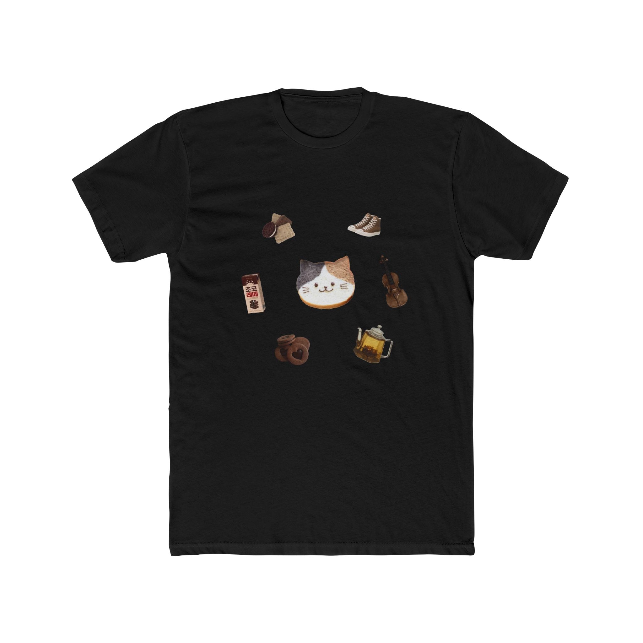 Copy of Copy of Copy of Copy of Copy of Copy of Bright & Cheerful Unisex Cotton Crew Tee, Casual Everyday Wear, Summer Vibe Shirt, Gifts for Friends, Comfortable and Stylish, Perfect [...]
