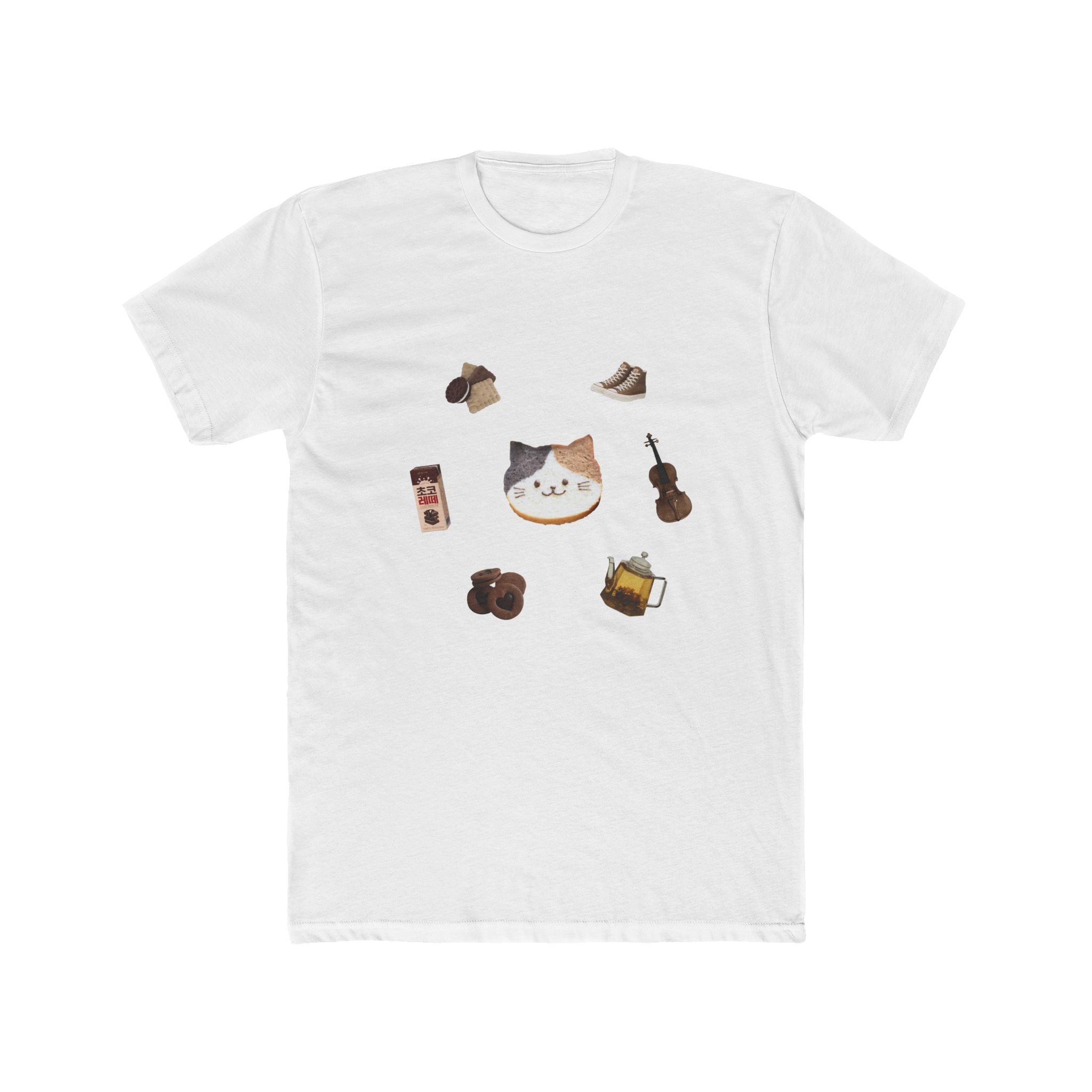 Copy of Copy of Copy of Copy of Copy of Copy of Bright & Cheerful Unisex Cotton Crew Tee, Casual Everyday Wear, Summer Vibe Shirt, Gifts for Friends, Comfortable and Stylish, Perfect [...]