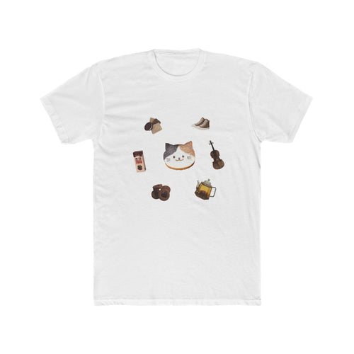 Copy of Copy of Copy of Copy of Copy of Copy of Bright & Cheerful Unisex Cotton Crew Tee, Casual Everyday Wear, Summer Vibe Shirt, Gifts for Friends, Comfortable and Stylish, Perfect [...]